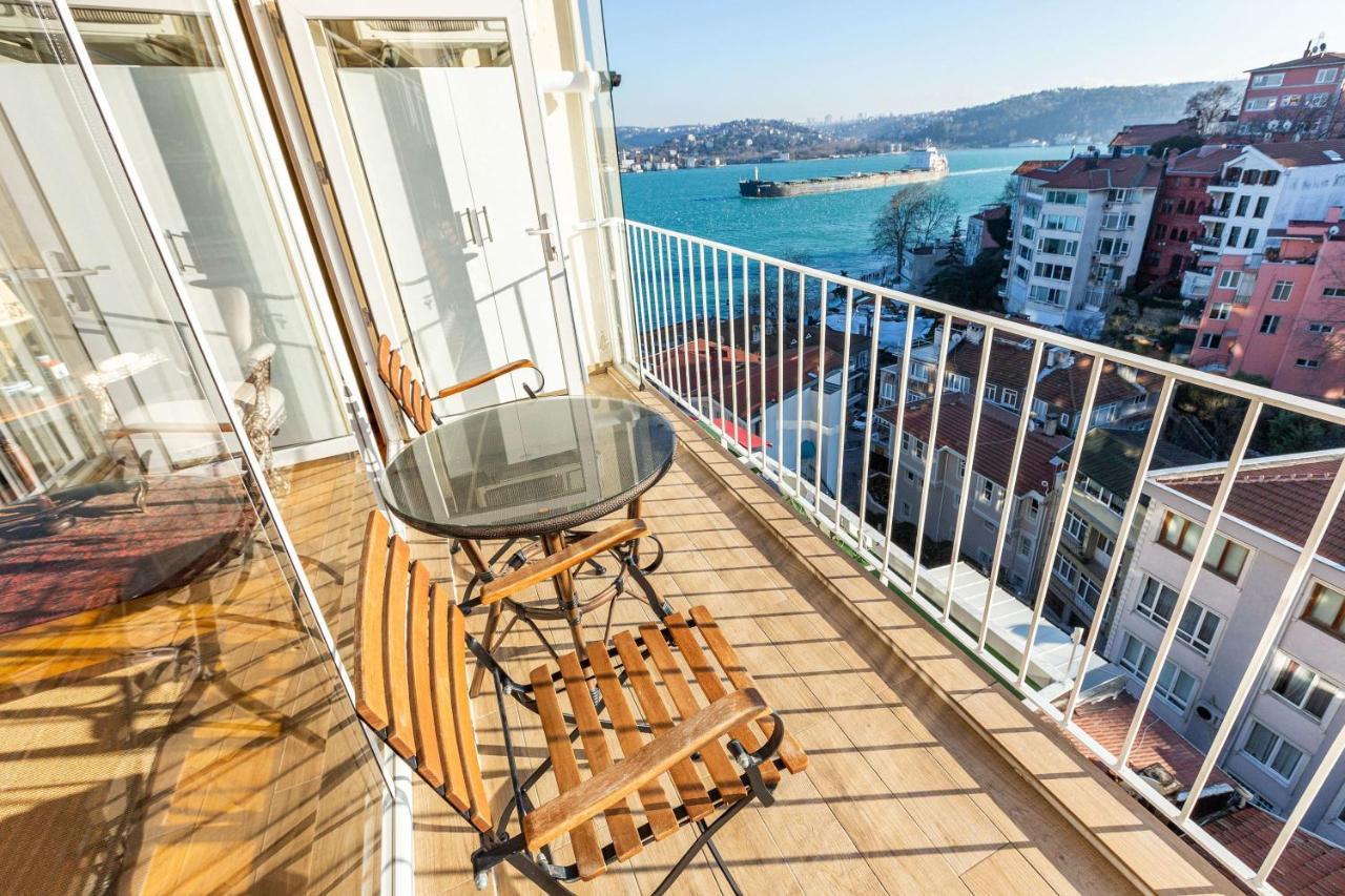 Phenomenal Apartment Istanbul Exterior photo